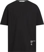 Camiseta Calvin Klein J30J324759 Beh - Masculina