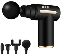 Massageador Onida Fascial Gun ON-5004 30W Recarregável