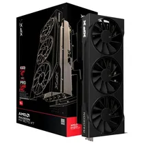 Placa de Vídeo XFX RX9070XT Swift Gaming Pro, 16GB GDDR6, 256-Bit, RX-97TSWF3B9