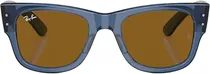 Óculos de Sol Ray RB0840S 668073 51 - Feminino