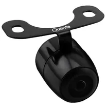 Câmera de Ré Quanta QTCR30N com Sensor Cmos/480P - Preto