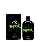 Perfume CK One Shock Masc Edt 200ML
