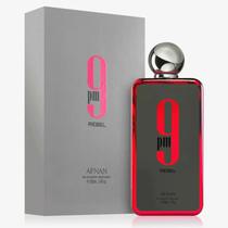 Afnan 9PM Rebel Red Edp 100ML