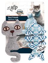 Brinquedo de Pelucia para Gato Afp 2567 Best Friends