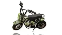 Mini Moto Eletrica Infantil Pro-Move PM-802 Hiphop 02 Rodas