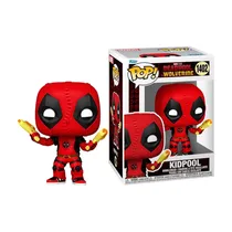 Funko Pop Marvel Deadpool & Wolverine - Kidpool 1402