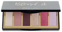 Paleta Sombra Sla Paris Blend It 06 Charming Harmony (6 X 1G)
