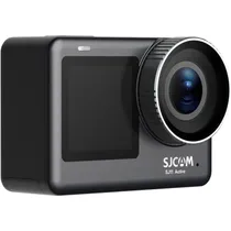 Câmera de Ação Sjcam SJ11 Active 4K com Tela Dupla - Preto