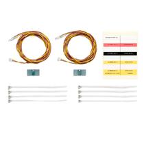 Tamiya Acc LED Light 1100MM 3MM For MFC Yellow Cable 56551