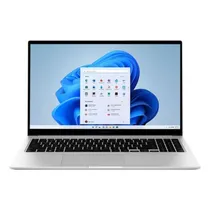 Notebook Samsung Galaxy Book 3 NP750XFG-KB2US i7-1355U 1.7GHZ/ 16GB/ 512 SSD/ 15.6" LED FHD/ Backlit Keyboard/ Silver/ W11H