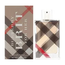 Perfume Burberry Brit For Her Eau de Parfum 100ML