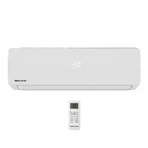 Ar Condicionado Megastar AC1206BR / 12000BTU / 220V ~ 60HZ - Branco