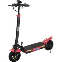 Patinete Eletrico Joog PJG-T4 / 10" / 500W / 35KM/ H - Vermelho
