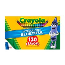 Lapiz de Crayon Crayola Con 120 Colores - Ref.526920