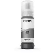 Frasco de Tinta Epson T555520-Al Light Gray 70ML L8180 - L8160