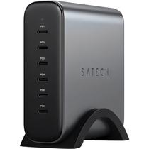 Carregador Multifuncional Satechi ST-C200GM 200 W - Black