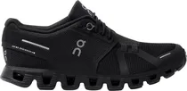 Tênis On Running Cloud 5 59.98905 All Black - Feminino