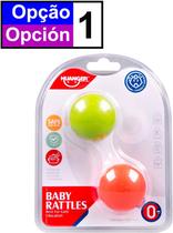 Baby Rattles Huanger - HE0179 (Diversos)