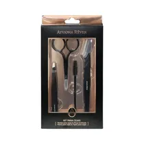 Kit para Cejas Ayvanna Rêver 4 Piezas