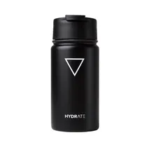 Botella Hydrate Mug Café 355 ML Negro