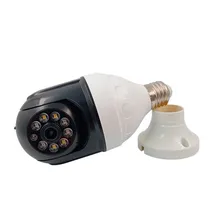Camera IP Sate A-CAM8102 E27 180G Black