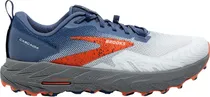 Tênis Brooks Cascadia 17 Mountain Trail 110403 2E 405 - Masculino