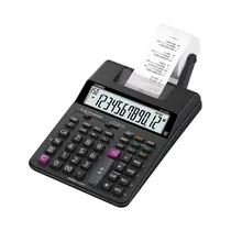 Calculadora Casio HR-100RC Black