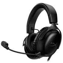 Fone Hyperx Cloud III c/ Mic 3.5MM Black 727A8AA