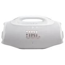 Caixa de Som JBL Boombox 4 Bluetooth - Branco