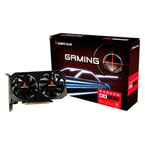 Placa de Vídeo Biostar AMD Radeon RX-560 4GB GDDR5 - VA5615RF41-XBARA-BS2