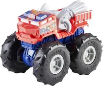 Hot Wheels Monster Trucks 5 Alarm Mattel - GVK37/GVK41