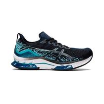 Tenis Asics Gel Kinsei Blast Masculino Preto/Gelo Menta 1011B203-001