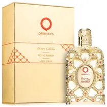Perfume Orientica Royal Amber 80ML Edp