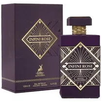 Maison Alhambra Perfume Infini Rose Fem Eau de Parfum 100ML