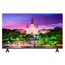 Smart TV JVC LT-43N5165U 43" Full HD Whale Os - Preto