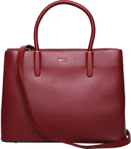Bolsa Bagco BX012402008 Red - Feminina