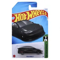 Car Hot Wheels Tesla Model Y HKK20 L.2593