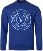 Moletom Versace Jeans Couture 75GAIT04 CF06T 238 - Masculino