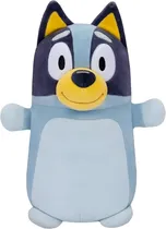 Pelúcia Bluey Squishmallows Jazwares - SQBL00004