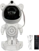 Projetor Astronauta Luo Star Ligth LU-2111 Musical Bluetooth