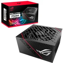 Fonte 750W Asus Rog Strix 80+Gold Full-Modular 90YE00A0-BMAA00 Black