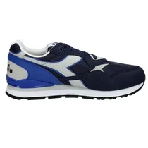 Tênis Masculino Diadora Sportswear Azul Violeta US 12