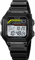 Relógio Skmei 2307 Black - Masculino