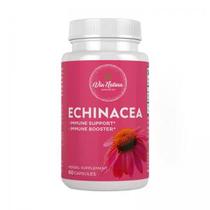 Echinacea 1000MG Via Natura 60 Capsulas