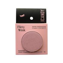 Sombra Icandy Refil Flirty Wink 91 Cotton Candy