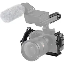 Jaula de Mão Smallrig Kit Handheld para Sony 4184 - Preto