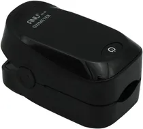 Oxímetro de Dedo Anu Pulse OX-06 Preto