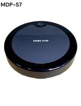 Robô Aspirador Midi Pro MDP-S7 Mini Cinza