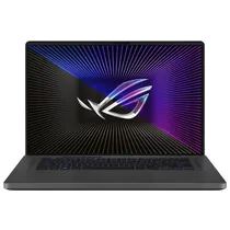 Notebook Gamer Rog Zephyrus G16 GU603VI-G16.I7470 Intel Core i7 13620H Tela Wuxga 16" / 16GB de Ram / 512GB SSD / Geforce RTX4070 8GB - Eclipse Cinza (Ingles)