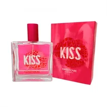 Perfume Sweet Care Kiss Edt Feminino 100ML